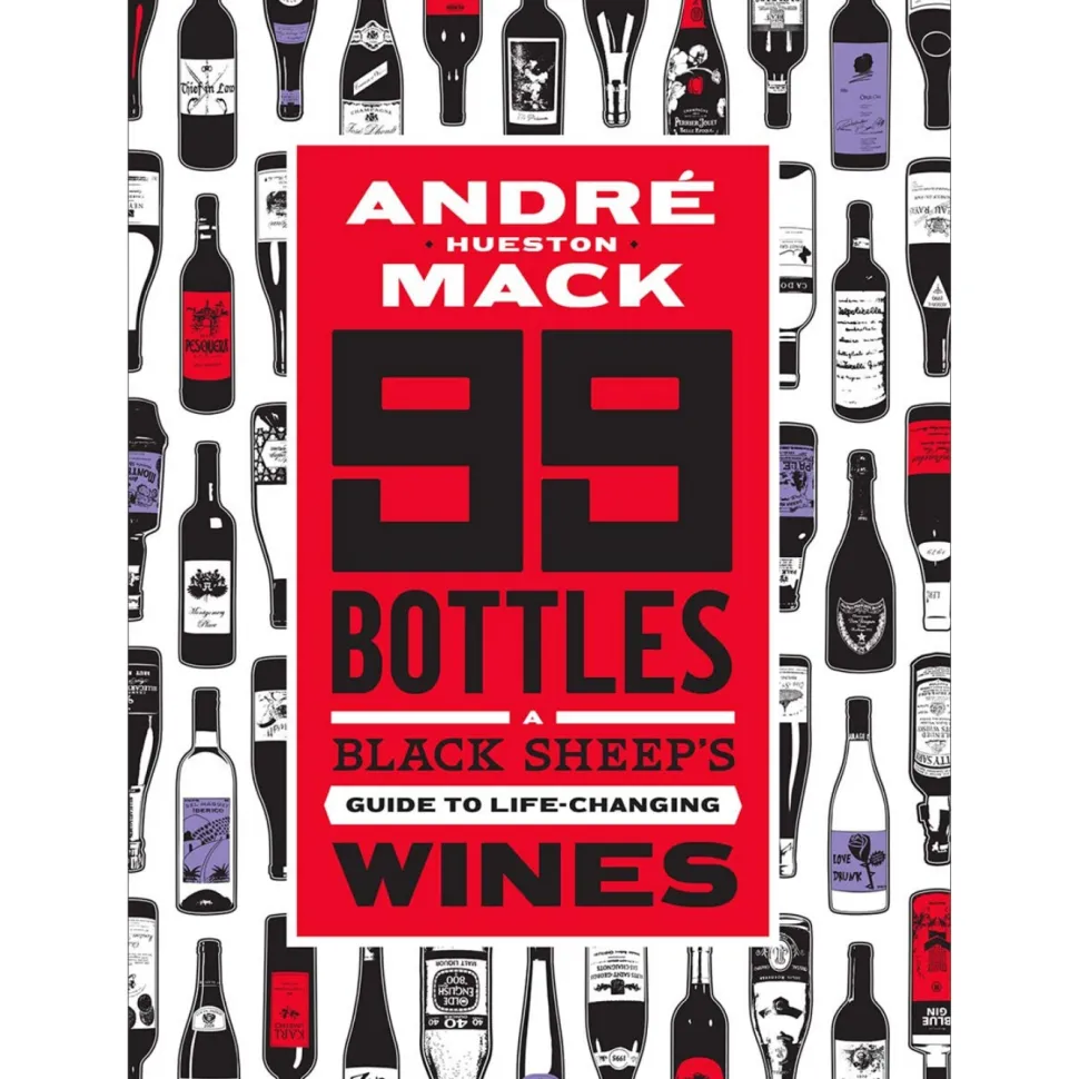 Manda Group Books*99 Bottles: A Black Sheep's Guide To Life-Changing Wines