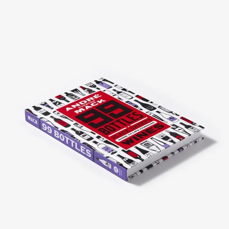 Manda Group Books*99 Bottles: A Black Sheep's Guide To Life-Changing Wines