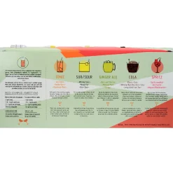 Enterprises JESEMI Inc. Syrups*3/4 Oz. Deluxe Cocktail Kit