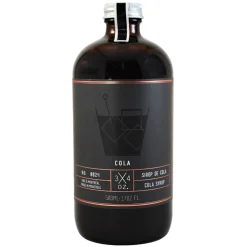 Enterprises JESEMI Inc. Syrups*3/4 Oz. Maison Cola Syrup