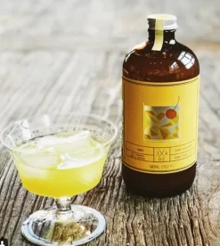 Enterprises JESEMI Inc. Syrups*3/4 Oz. Maison Honey Sour Syrup
