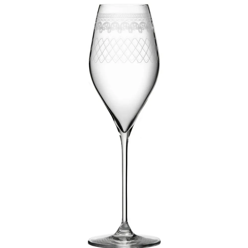 Urban Bar Wine*1910 Retro Champagne Flute