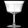 Urban Bar Coupes / Nick & Nora*1890 Retro Fizz Glass