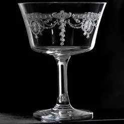Urban Bar Coupes / Nick & Nora*1890 Retro Fizz Glass