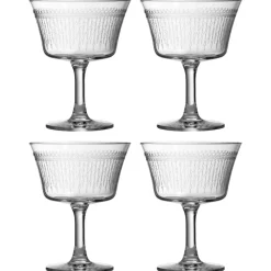 Urban Bar Coupes / Nick & Nora*1920 Retro Fizz Glass