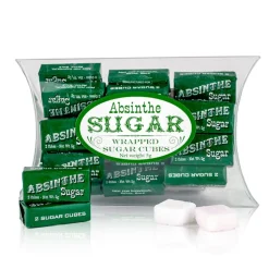 Bonnecaze Absinthe*Absinthe Sugar Packets (40 Sugar Loafs)