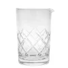 China Potion House Bar Tools*Ada Yarai-Etched Mixing Glass
