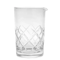 China Potion House Bar Tools*Ada Yarai-Etched Mixing Glass