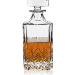 True Fabrications Decanters & Pitchers*Admiral Spirit Decanter