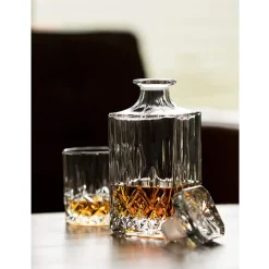 True Fabrications Decanters & Pitchers*Admiral Spirit Decanter
