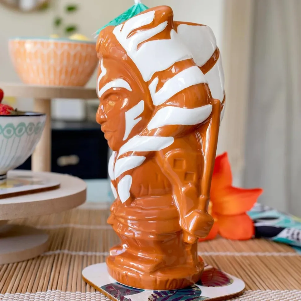 Toynk Tiki Mugs*Ahsoka Tano Tiki Mug