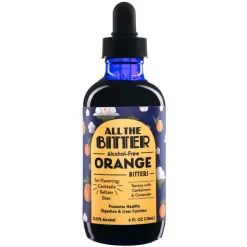 Enterprises JESEMI Inc. Non-Alcoholic Spirits*All The Bitter Orange Bitters (Non-Alcoholic)