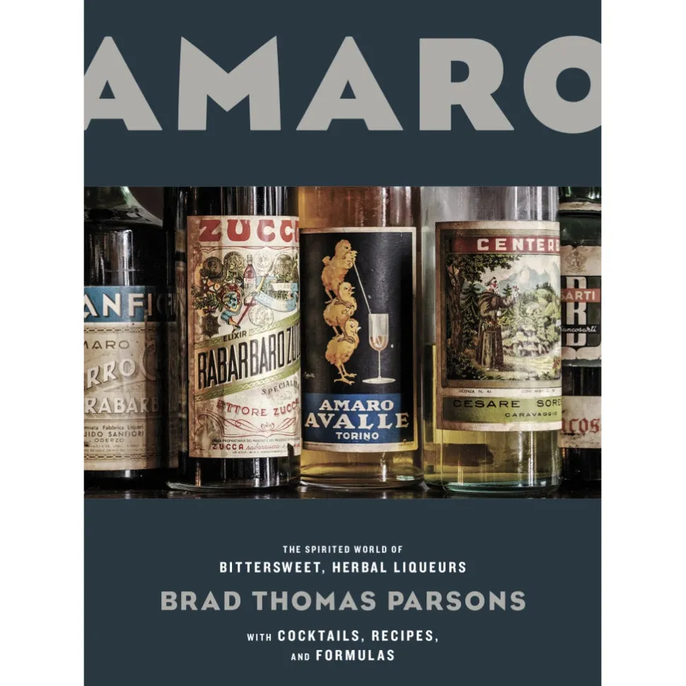 Penguin Random House Books*Amaro By Brad Thomas Parsons
