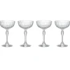 Trudeau Coupes / Nick & Nora*America '20S Coupes (Set Of 4)