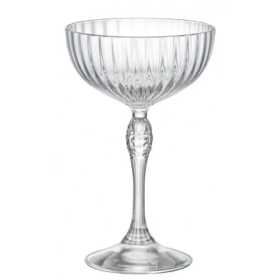 Trudeau Coupes / Nick & Nora*America '20S Coupes (Set Of 4)