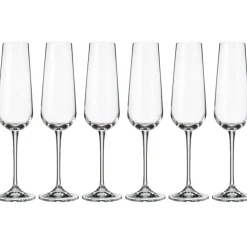 ICM Wine*Amundsen Champagne Flute