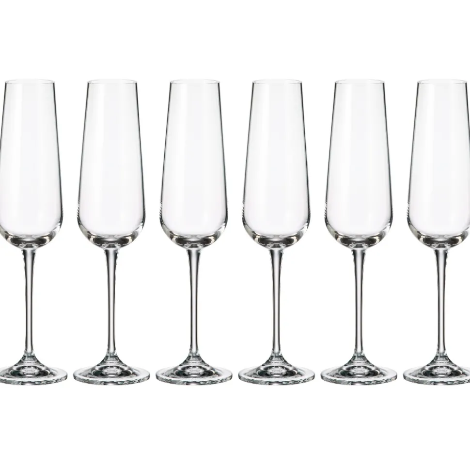ICM Wine*Amundsen Champagne Flute
