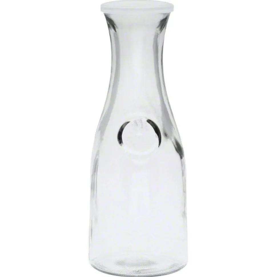 Fox Run Decanters & Pitchers*Anchor Hocking Carafe With Lid
