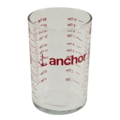 Fox Run Jiggers*Anchor 5Oz. Measuring Glass