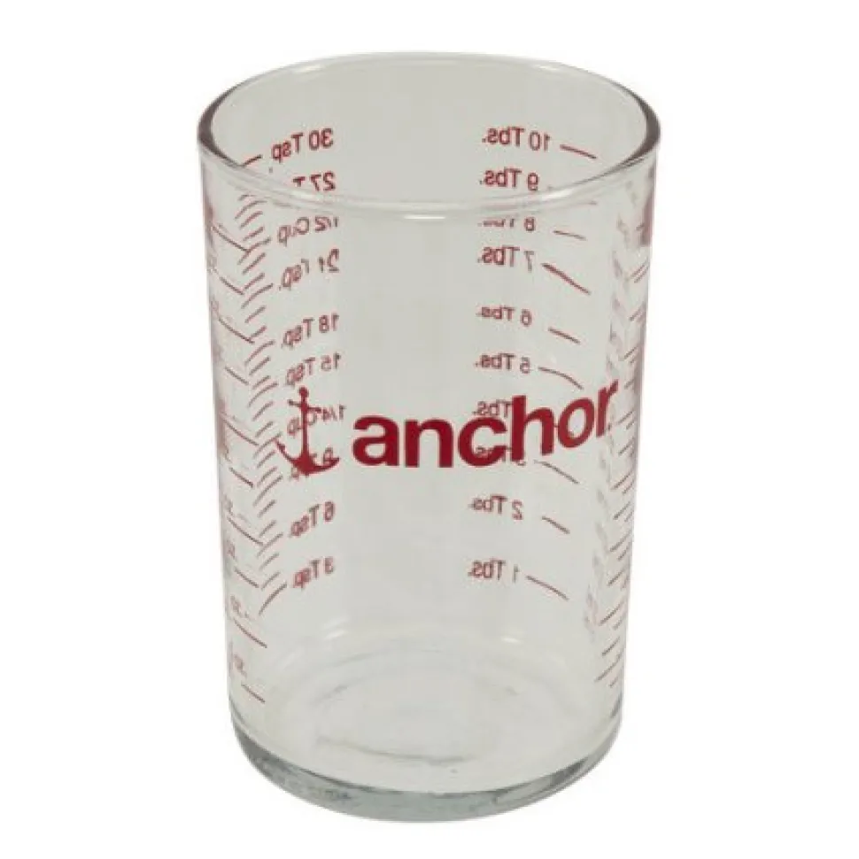 Fox Run Jiggers*Anchor 5Oz. Measuring Glass