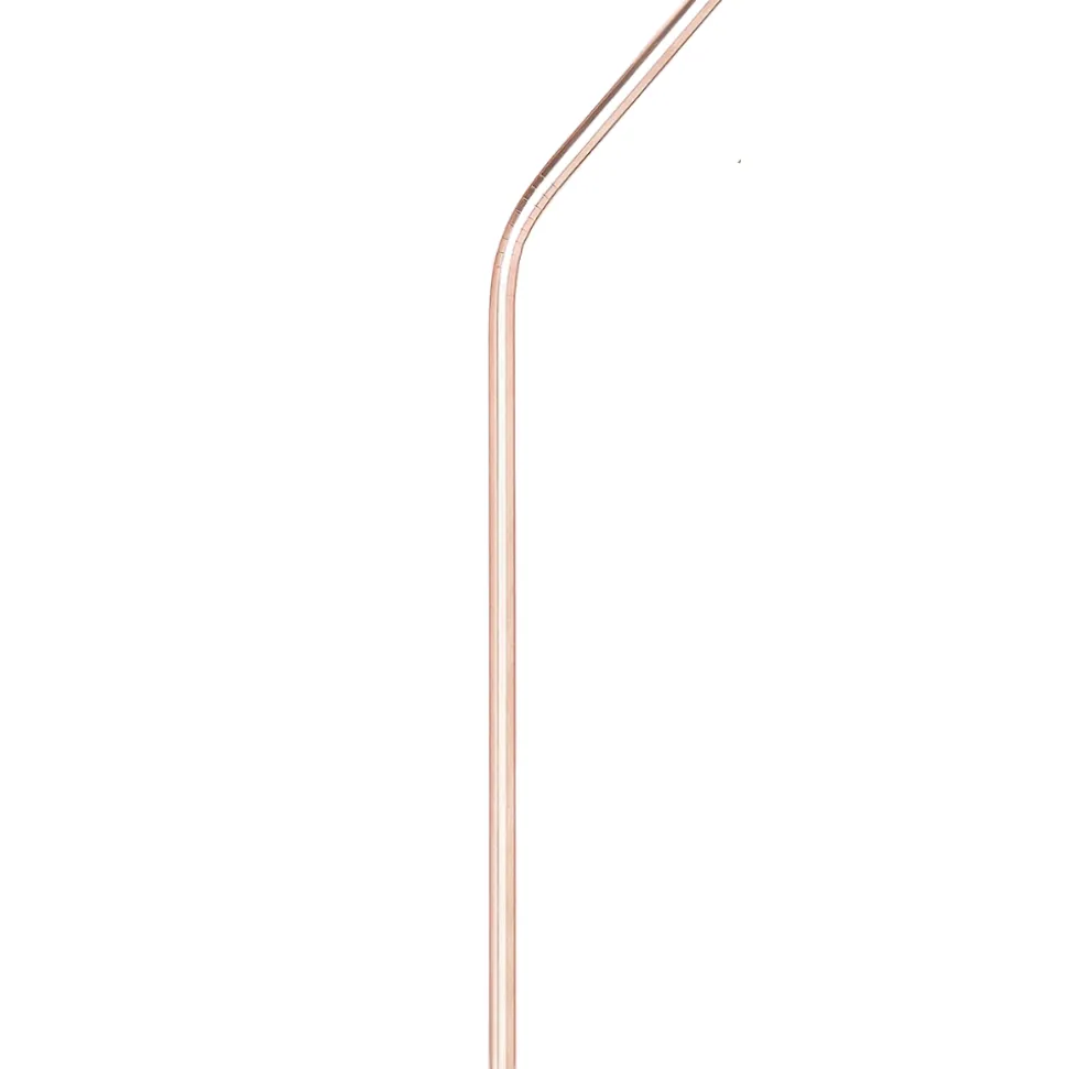 True Fabrications Straws*Angled Copper Straws