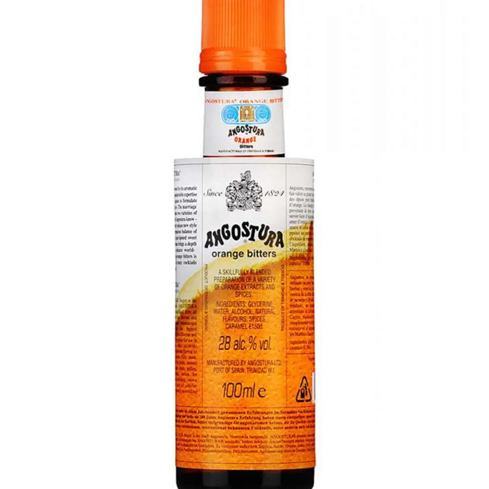 Tree of Life Bitters*Angostura Orange Bitters 100Ml