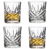 ICM Tumblers*Ashford Double Old Fashioned Glasses (Set Of 4)