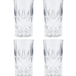 ICM Highball Glasses*Ashford Highball Glasses (Set Of 4)