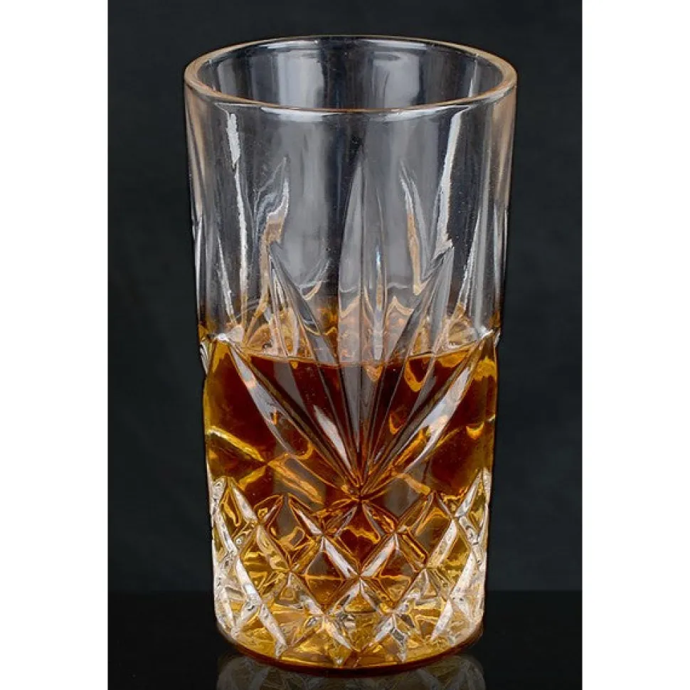 ICM Highball Glasses*Ashford Highball Glasses (Set Of 4)