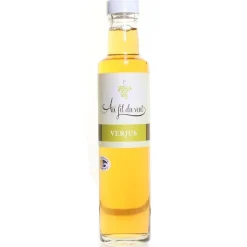 Enterprises JESEMI Inc. Non-Alcoholic Spirits*Au Fil Du Vent Verjus