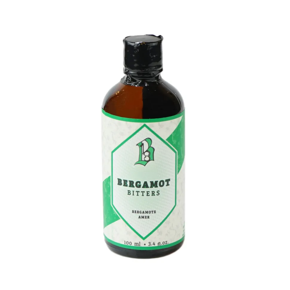 Qualifirst Foods Inc. Bitters*B18 Bergamot Bitters