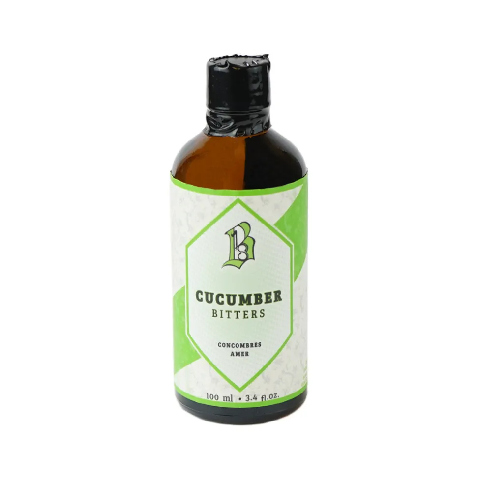 Qualifirst Foods Inc. Bitters*B18 Cucumber Bitters