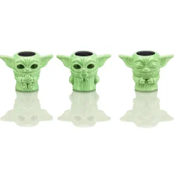 Toynk Tiki*Baby Yoda Mini Muglets (Set Of 3)