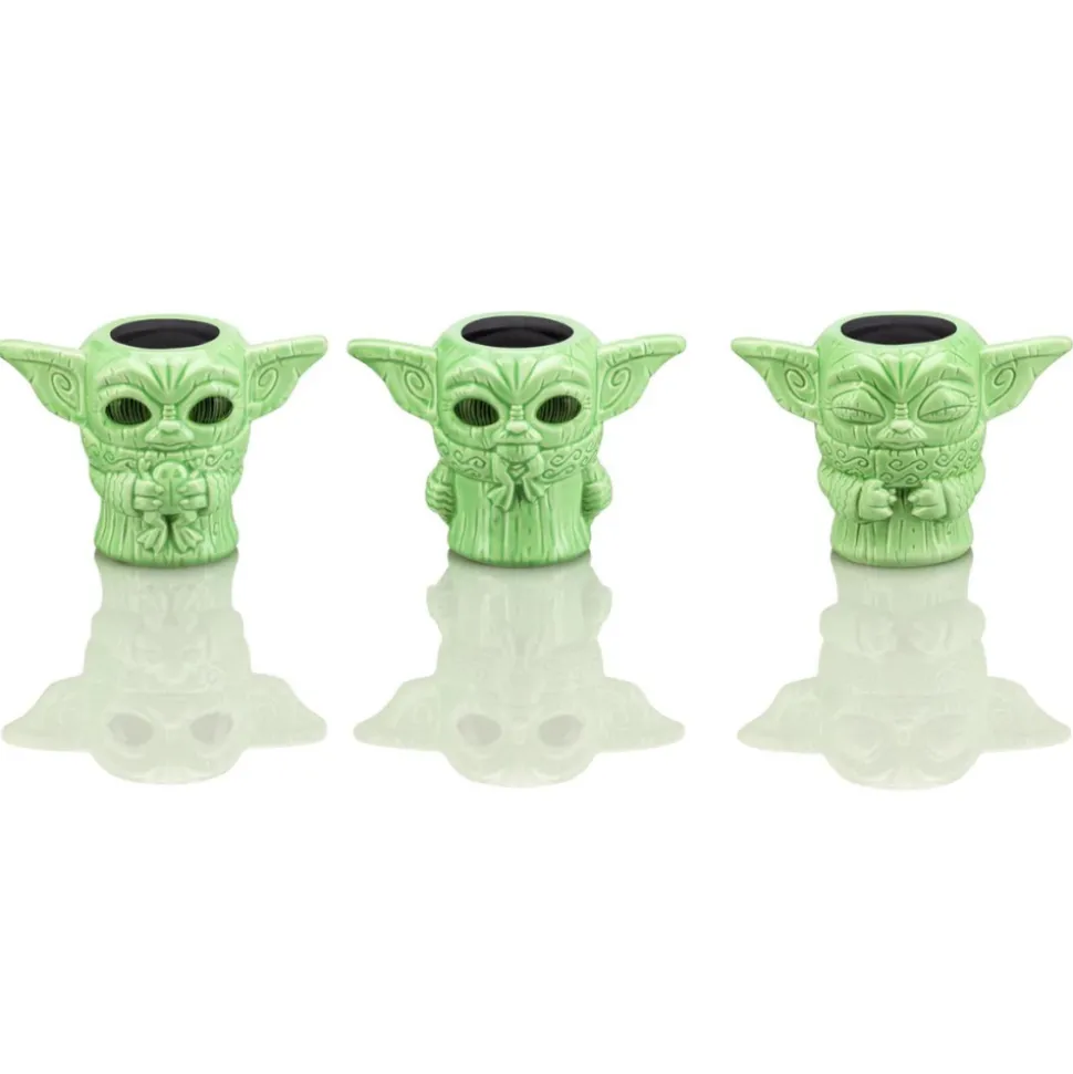 Toynk Tiki*Baby Yoda Mini Muglets (Set Of 3)