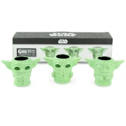 Toynk Tiki*Baby Yoda Mini Muglets (Set Of 3)