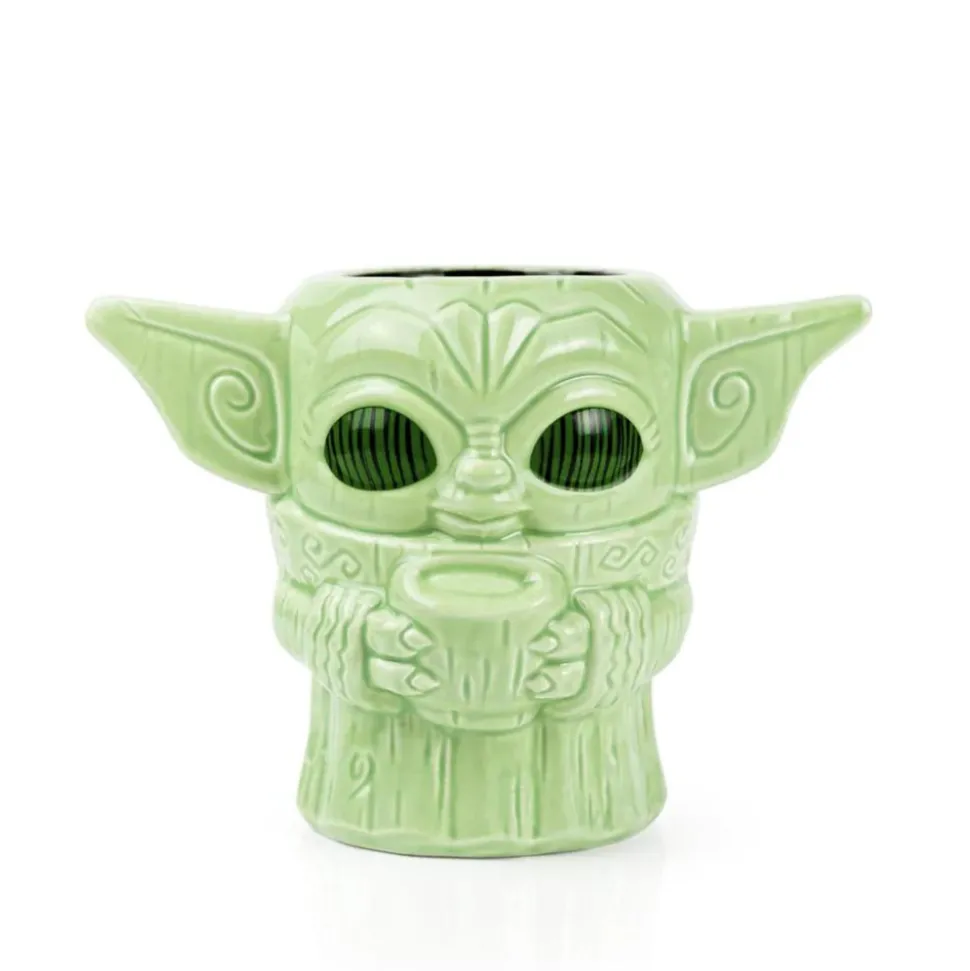 Toynk Tiki*Baby Yoda Tiki Mug