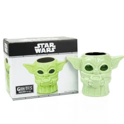 Toynk Tiki*Baby Yoda Tiki Mug