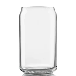 Puddifoot Beer*Beer Can Glass