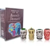 Toynk Tiki Mugs*Beetlejuice Mini Muglets (Set Of 4)