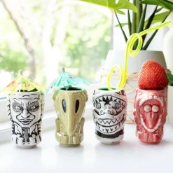 Toynk Tiki Mugs*Beetlejuice Mini Muglets (Set Of 4)