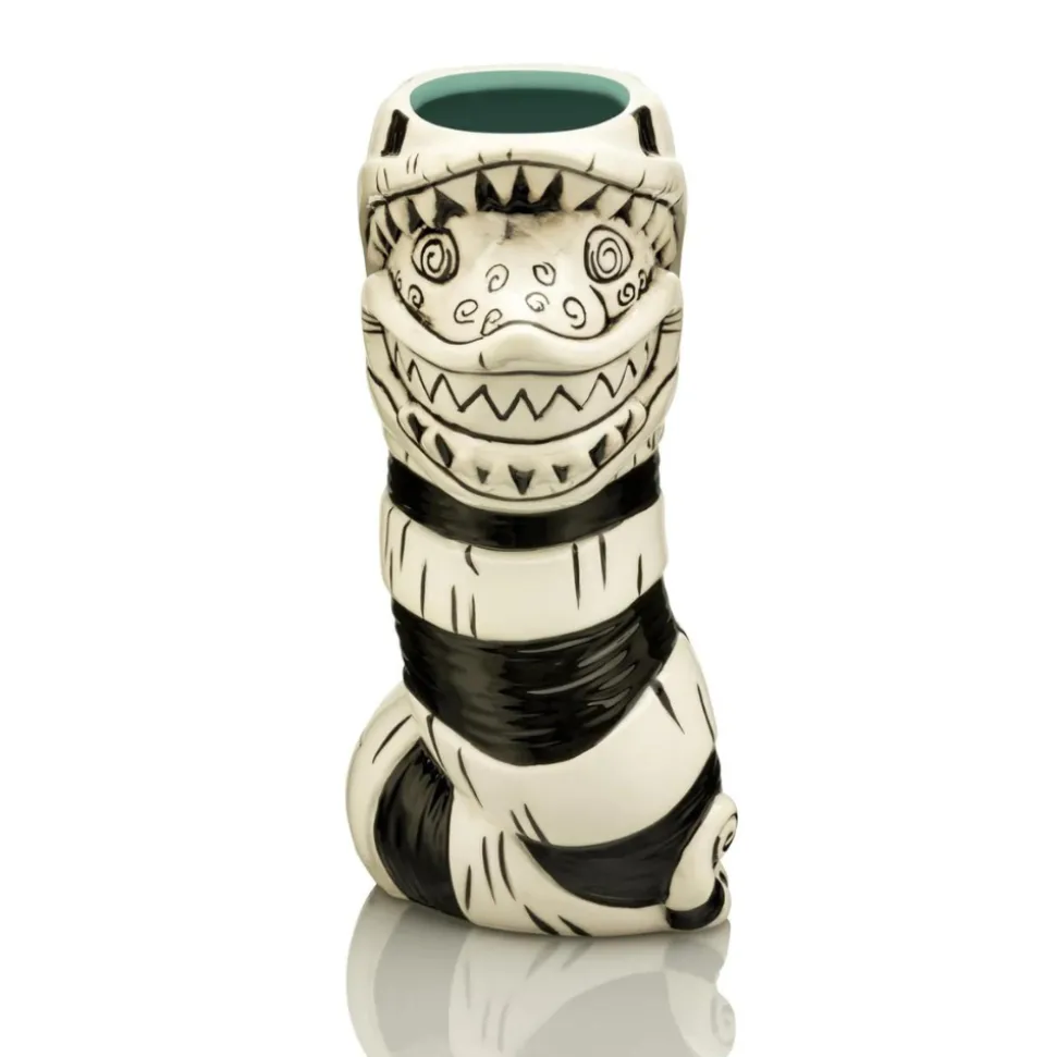 Toynk Tiki Mugs*Beetlejuice Sandworm Tiki Mug