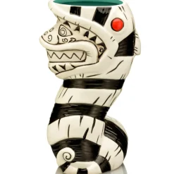 Toynk Tiki Mugs*Beetlejuice Sandworm Tiki Mug
