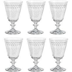 David Shaw Coupes / Nick & Nora*Bella Karolinka Etched Goblet