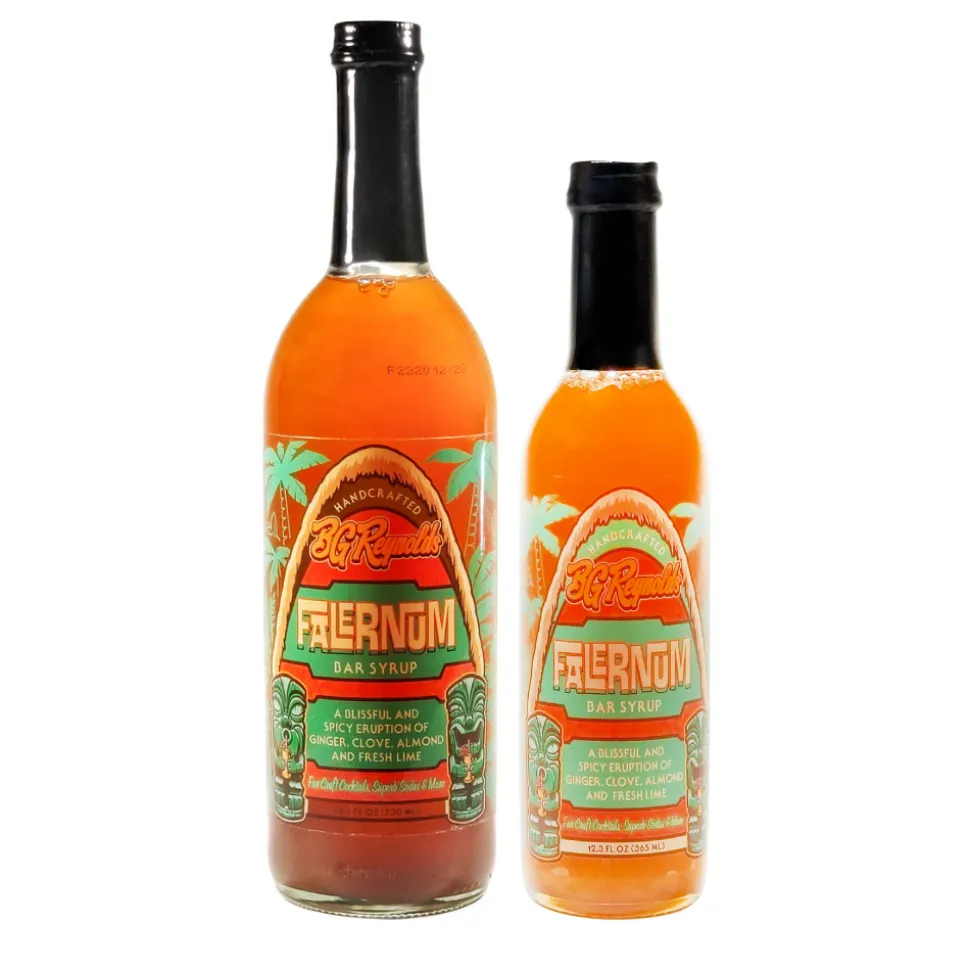 A Priori Syrups*Bg Reynolds Falernum Syrup