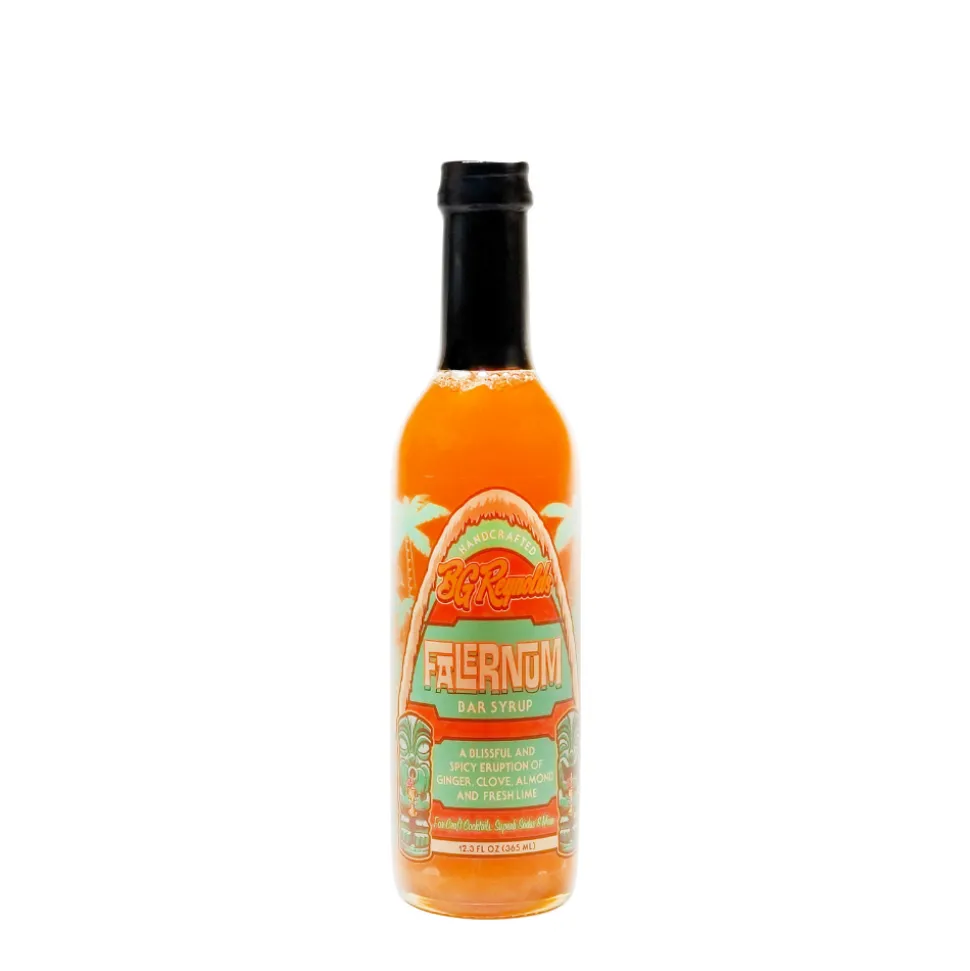 A Priori Tiki*Bg Reynolds Falernum Syrup