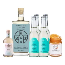Gift Set Ingredient Kits*Bianco Aperitivo Kit (Non-Alcoholic)