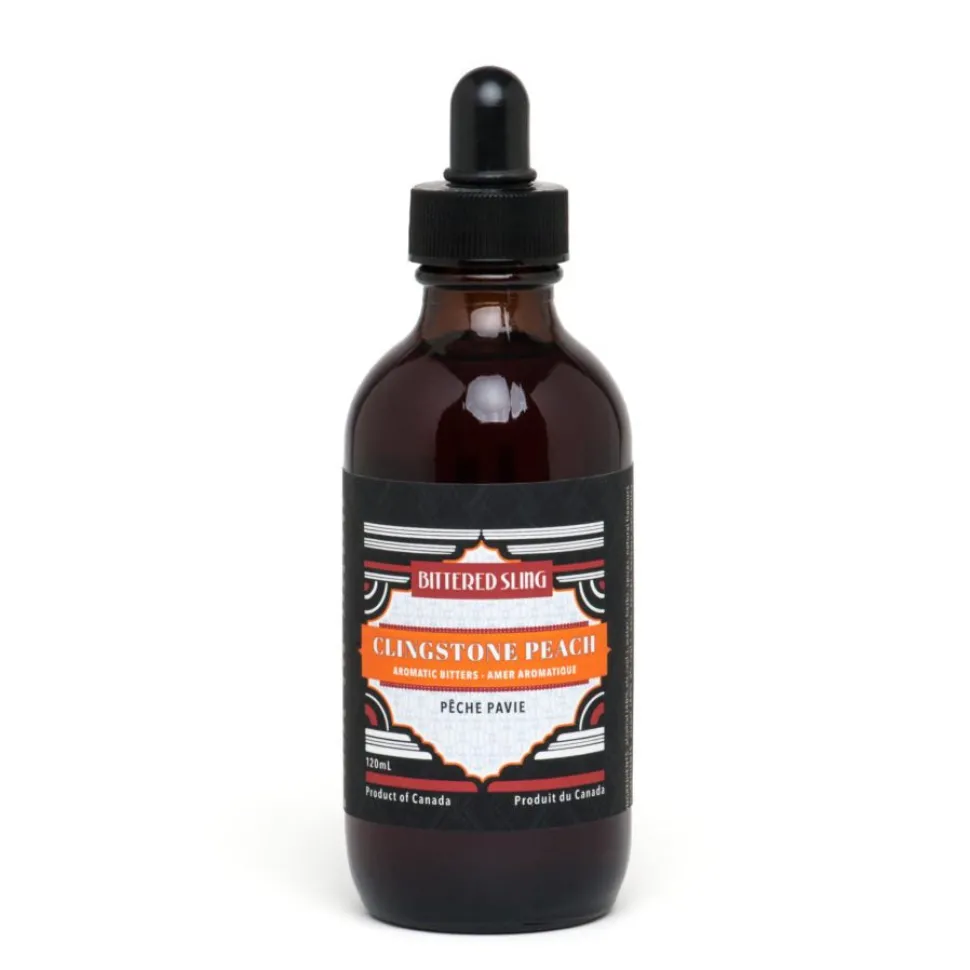 Christopher Stewart Bitters*Bittered Sling - Clingstone Peach
