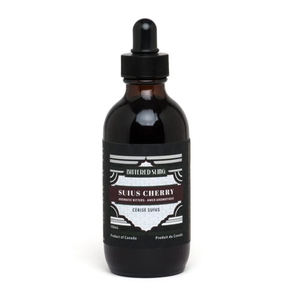 Christopher Stewart Bitters*Bittered Sling - Suius Cherry