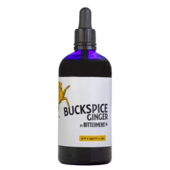 A Priori Bitters*Bittermens Buckspice Ginger Bitters