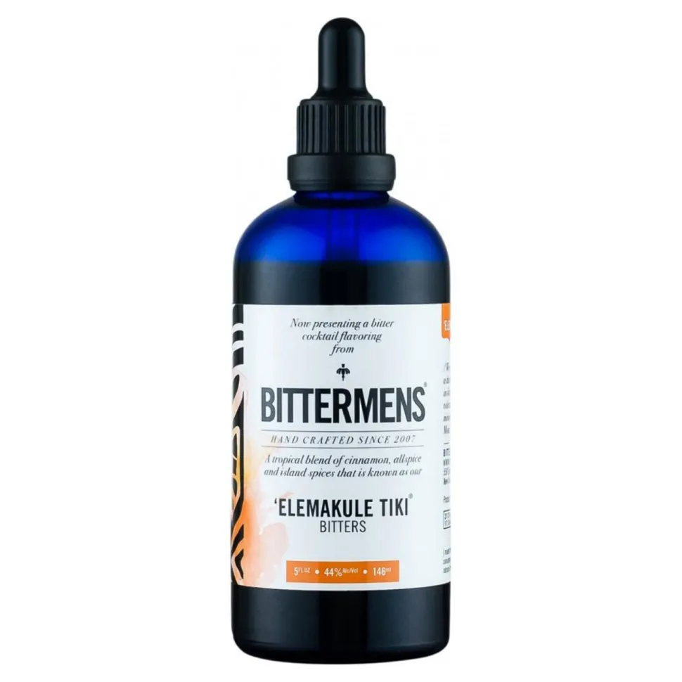 A Priori Bitters*Bittermens Elemakule Tiki Bitters
